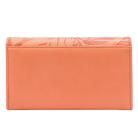 Portfel damski skóra ekologiczna Pierre Cardin