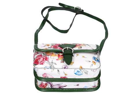 Torebka torebki skórzana skóra naturalna Gregorio damska