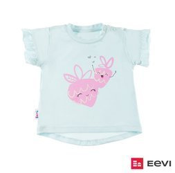 T-SHIRT SUN DZIEW SELEDYN Ewa Klucze