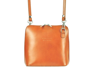 Torebka torebki skórzana damska skóra naturalna Barberinis