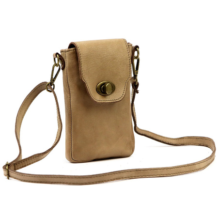 Torebka damska torebki skórzana skóra naturalna VS 