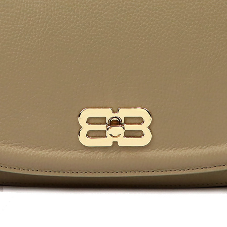 Torebka torebki skórzana damska skóra naturalna Luka