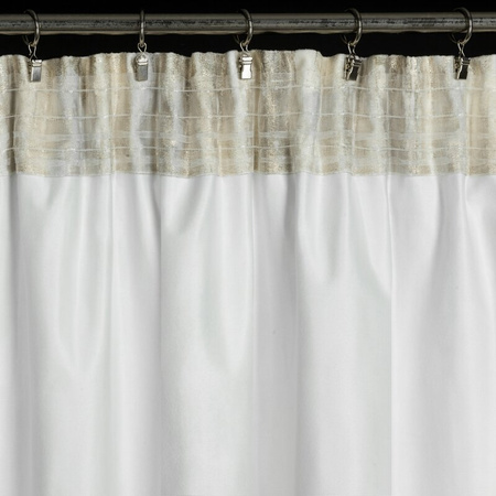 ZASŁONA GOTOWA ELLA NA TAŚMIE 140 X 270 CM KREMOWY