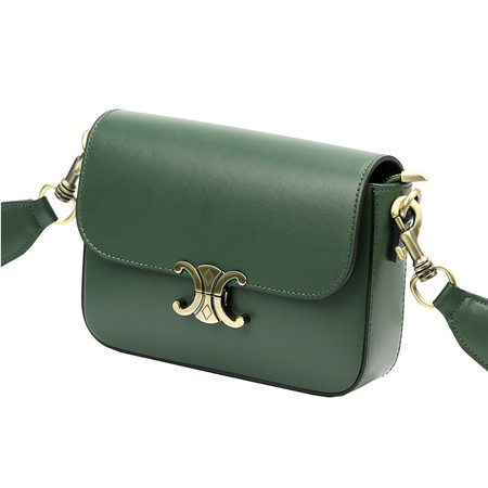 Torebka torebki skórzana damska skóra naturalna Luka