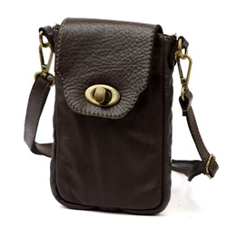 Torba męska HUNTER brazowy