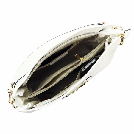 Torebka torebki skórzana skóra naturalna Luka damska