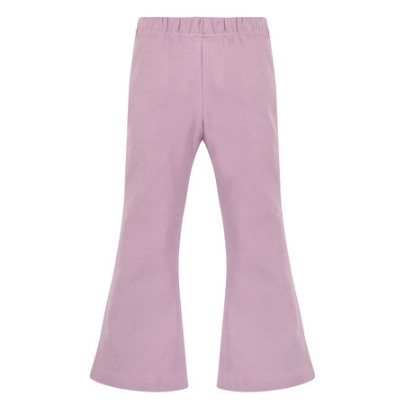 Leginsy dzwony MAGIC VIBES fioletowy 110