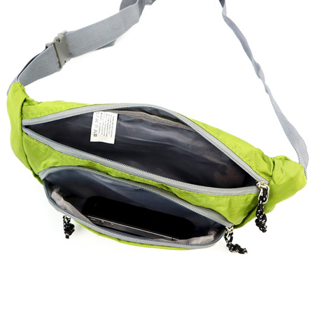 Saszetka nerka materiałowa Ormi 