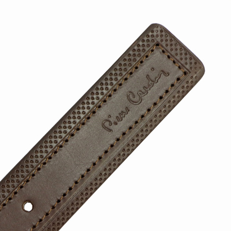 Pasek skórzany męski Pierre Cardin GF 9017