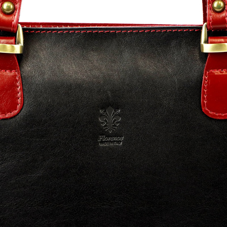 Torebka torebki damska  skórzana skóra naturalna Florence