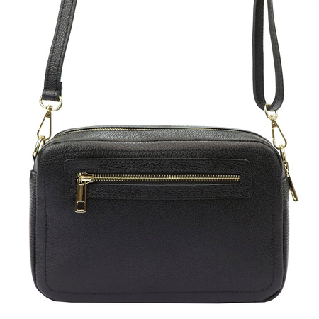 Torebka torebki skórzana skóra naturalna MiaMore damska 