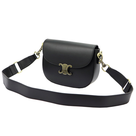 Torebka torebki skórzana skóra naturalna Luka damska