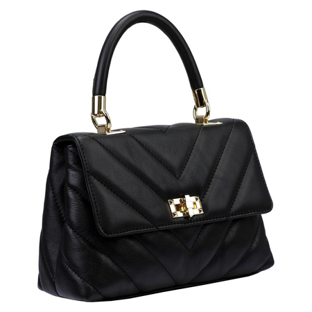 Torebka torebki skórzana skóra naturalna Luka damska