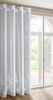 ZASŁONA GOTOWA JULIA 140 X 250 CM BIAŁY