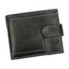 Portfel męski skórzany skóra naturalna Charro 