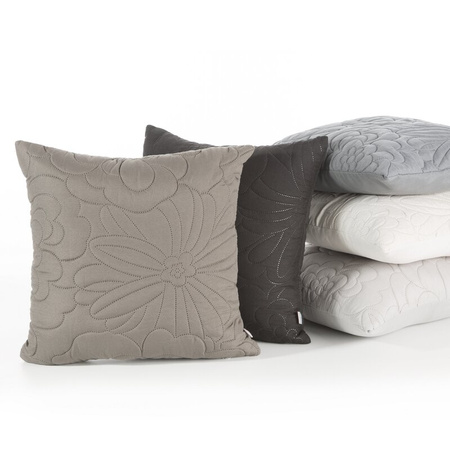 POSZEWKA DESIGN91 40 X 40 CM SZAROBEŻOWY