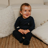 PÓŁŚPIOCH niemowlęcy wyprawka  SIMPLY COMFY GRANAT Ewa Klucze