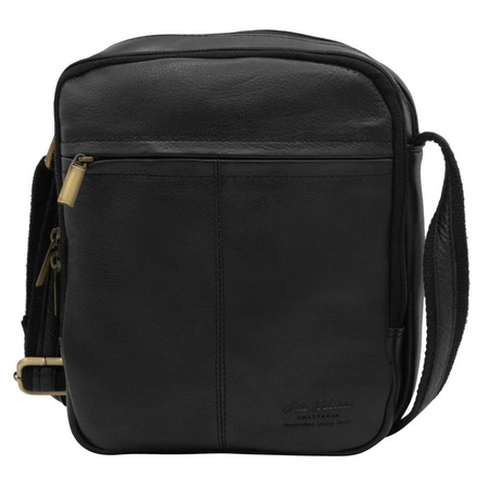 Torba saszetka listonoszka męska na ramię Peterson