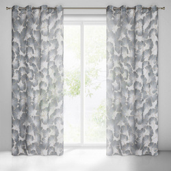 ZASŁONA GOTOWA NINA 140 X 250 CM BIAŁY