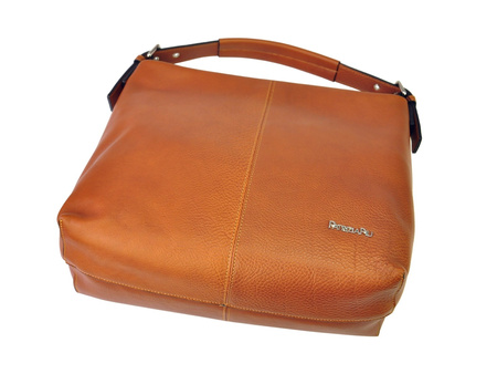 Torebka torebki skórzana skóra naturalna Patrizia damska