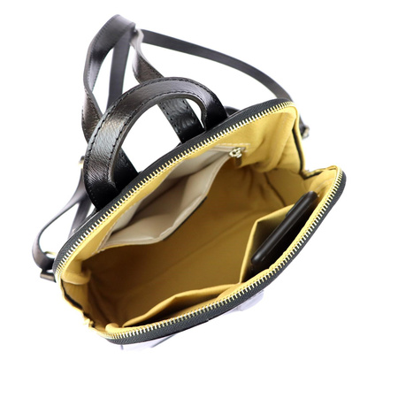 Plecak damski skórzany skóra naturalna Florence