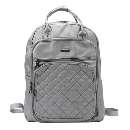 Plecak materiałowy damski Ormi