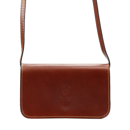 Torebka torebki skórzana skóra naturalna Gregorio damska 