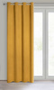 ZASŁONA GOTOWA AMARO 140 X 250 CM MIODOWY