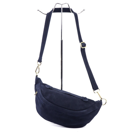 Torebka torebki damska skórzana skóra naturalna Luka