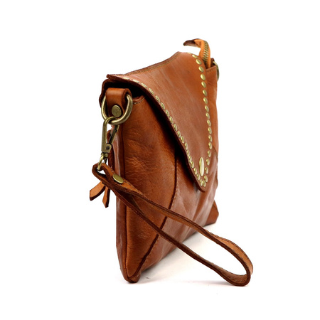 Torebka damska torebki skórzana skóra naturalna VS 