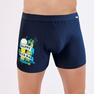 Bokserki majtki męskie  Tattoo 280/238 Beer Day