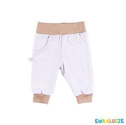 SPODENKI MINI BEŻ WELUR R Ewa Klucze