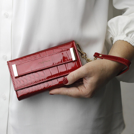 Etui na telefon skórzane skóra ekologiczna 