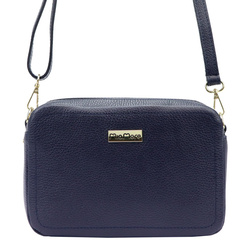 Torebka torebki skórzana damska skóra naturalna MiaMore