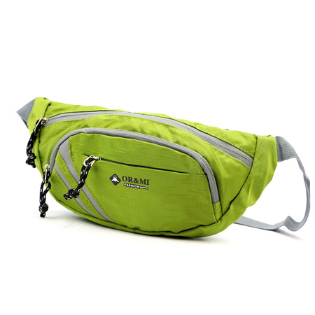 Saszetka nerka materiałowa Ormi 