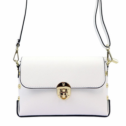 Torebka torebki skórzana skóra naturalna Luka damska