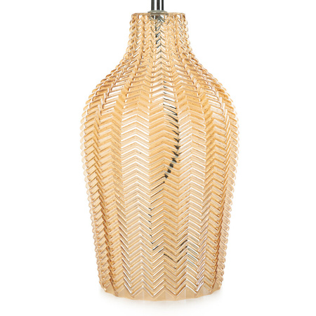 LAMPA GAVIN (01) O 34 X 59 CM BEŻOWY
