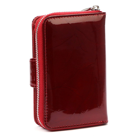 Portfel damski skórzany skóra naturalna Pierre Cardin