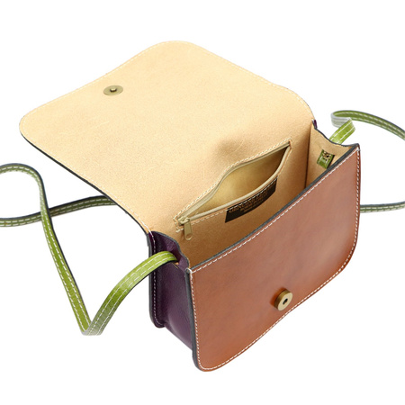 Torebka torebki damska skórzana skóra naturalna Florence