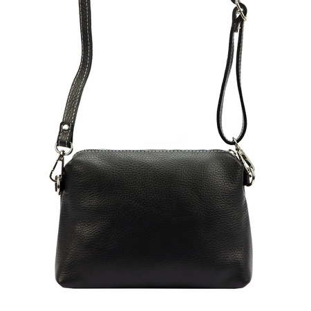 Torebka torebki skórzana skóra naturalna Patrizia damska