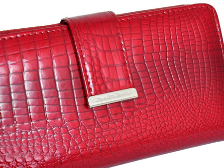 Portfel damski skórzany skóra naturalna Jennifer Jones 