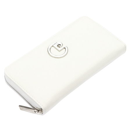 Portfel damski skóra ekologiczna Pierre Cardin