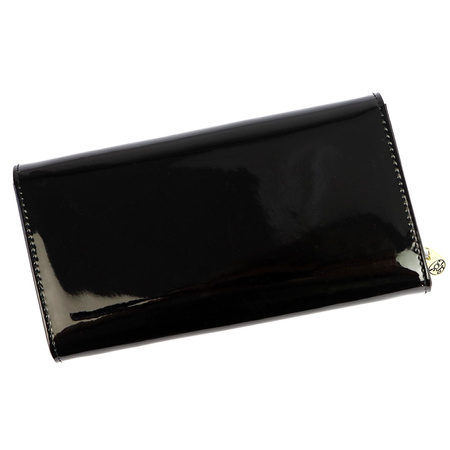 Portfel damski skórzany skóra naturalna Gregorio