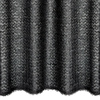 ZASŁONA GOTOWA TIFFANY 135 X 250 CM CZARNY