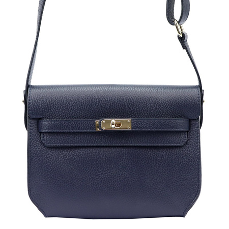 Torebka torebki skórzana skóra naturalna Luka damska 