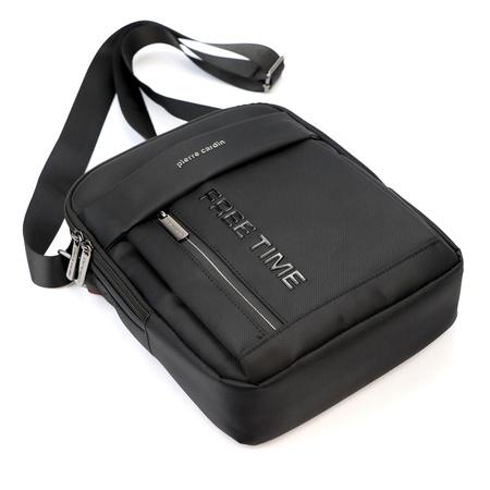 Torba saszetka listonoszka męska na ramię Pierre Cardin