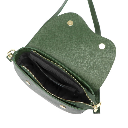 Torebka torebki skórzana skóra naturalna Luka damska