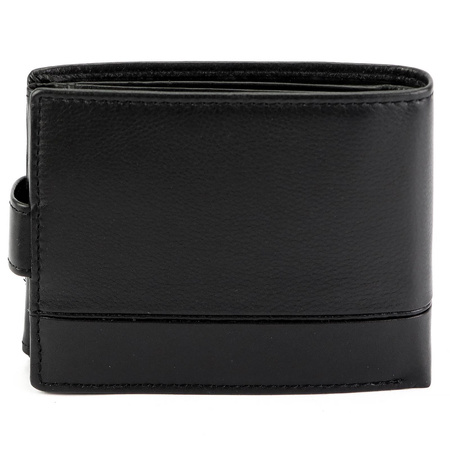 Portfel męski skórzany skóra naturalna Pierre Cardin