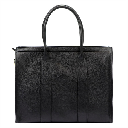 Torebka damska skórzana skóra naturalna MiaMore 