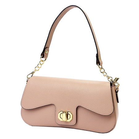 Torebka torebki skórzana skóra naturalna Luka damska